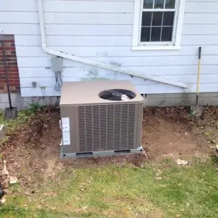 Residential Heating & A/C